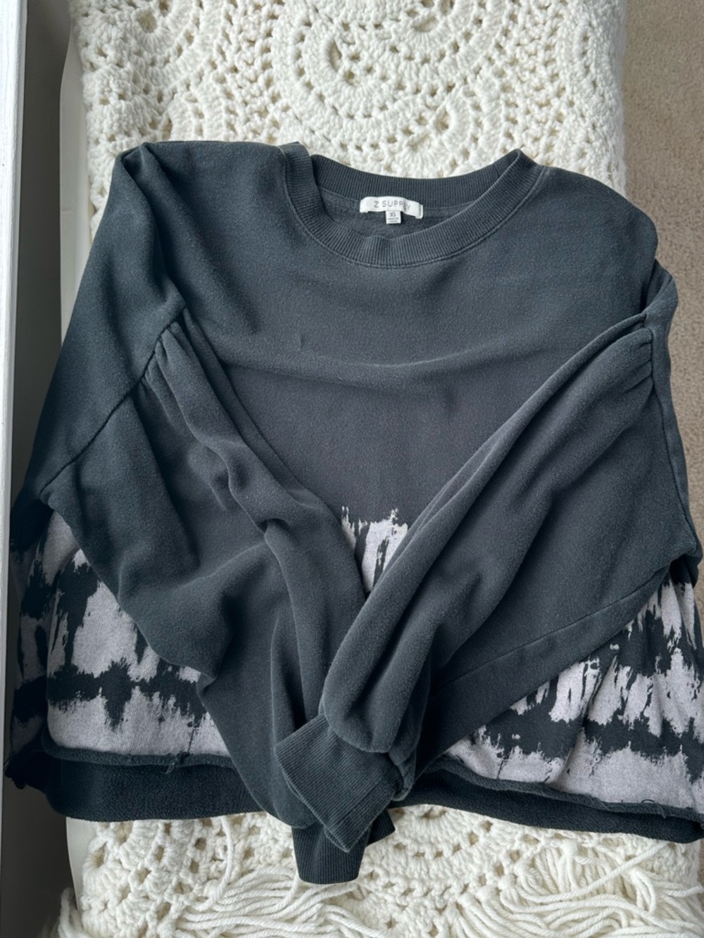 Z Supply Crewneck